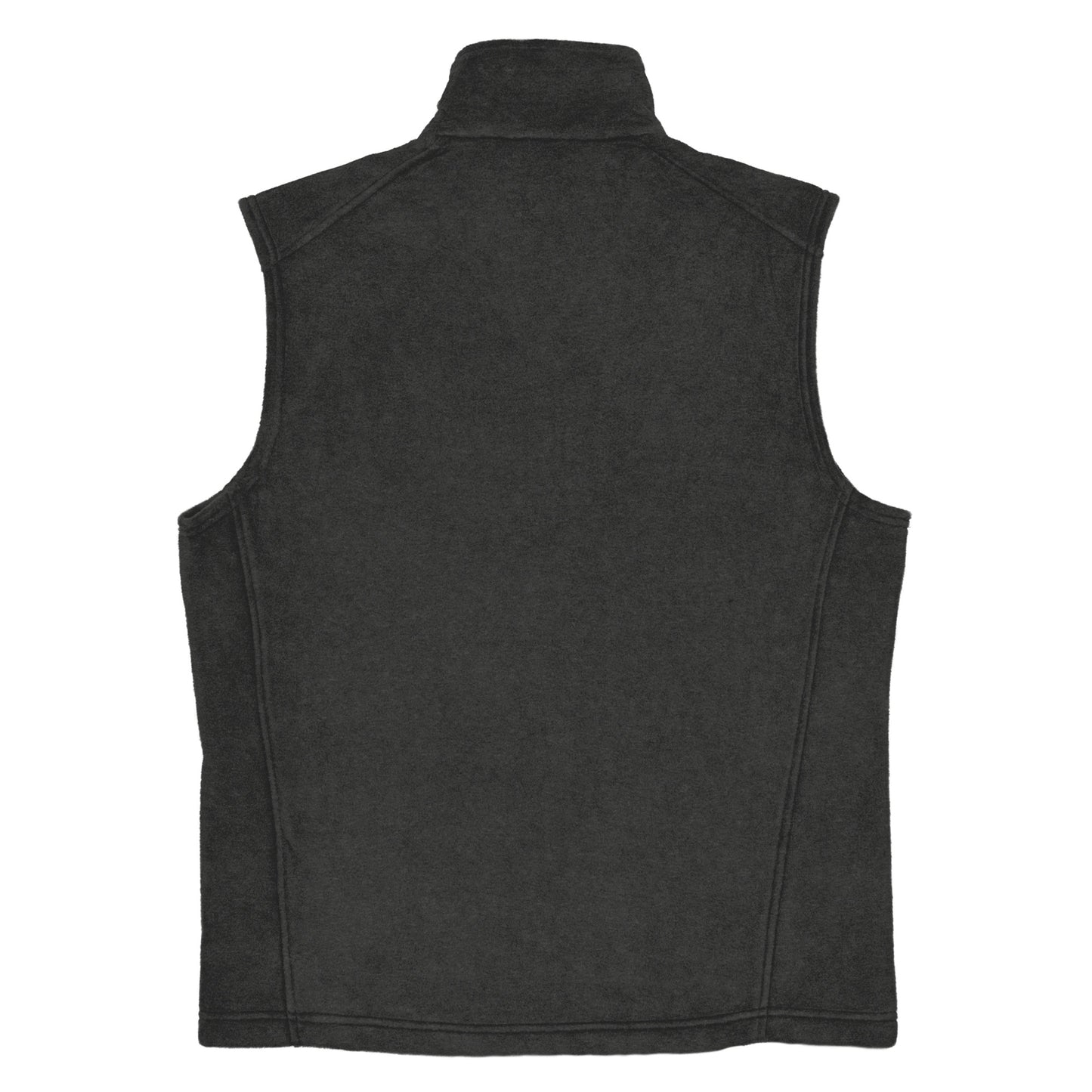 Men’s Columbia fleece vest Embroidered - That's Spicy