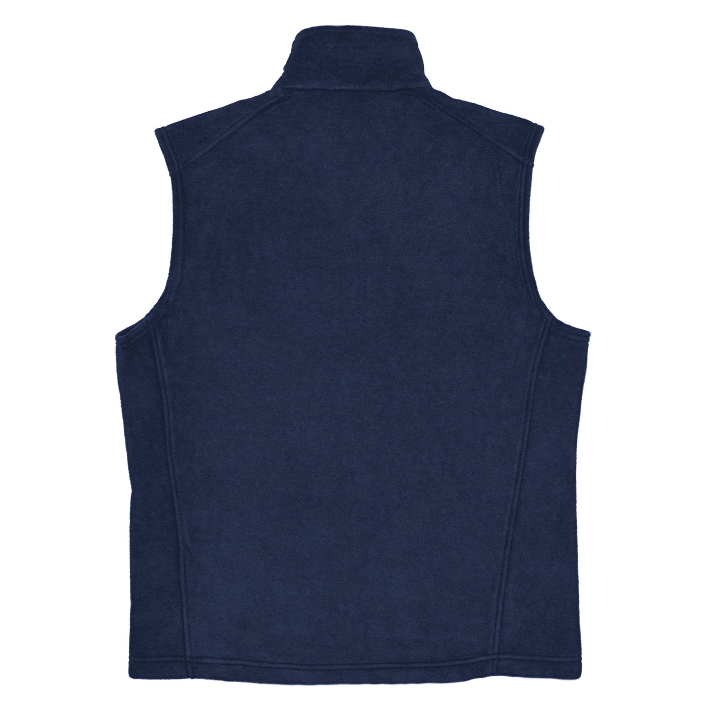 Men’s Columbia fleece vest Embroidered - That's Spicy